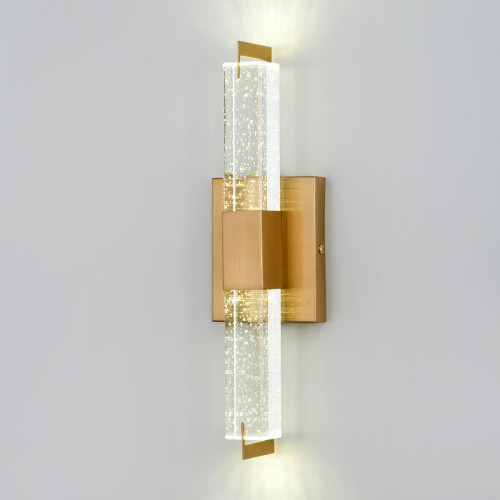 Настенный светодиодный светильник Modelux ML.546.430 BS