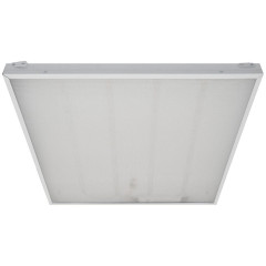 Встраиваемая светодиодная панель Uniel ULP-6060-36W/3000К IP40 Grilyato White UL-00012026