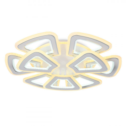 Потолочная светодиодная люстра Ambrella light Acrylica Original FA8892