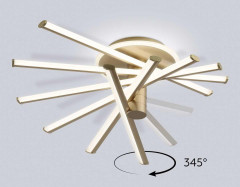 Люстра Ambrella Light COMFORT FL6234