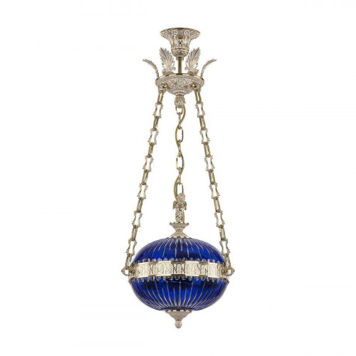 Подвесной светильник Bohemia Ivele 71000P/30 GW Clear-Blue/H-1K Y8 FA4M