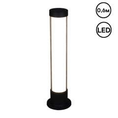 Уличный светильник Reluce 09985-0.7-001JH 0.6M LED18W BK RLOS