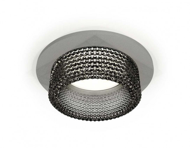 Комплект встраиваемого светильника Ambrella light Techno Spot XC (C6514, N6151) XC6514041