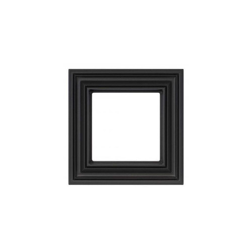 Рамка 1-постовая Liregus Retro черный матовый 29-243