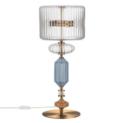 Настольная лампа Odeon Light Terra Modern 5414/2TA