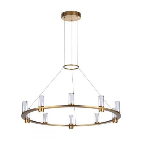 Подвесной светильник Odeon Light Defance Hightech 7144/70L