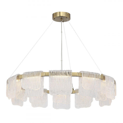 Подвесной светодиодный светильник ST Luce Voile SL6021.203.66