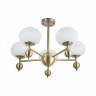 Потолочная люстра Arte Milano Neapolis70307 270307/5 GD