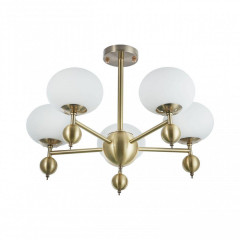 Потолочная люстра Arte Milano Neapolis70307 270307/5 GD