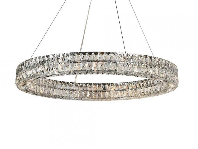 Люстра NEWPORT 8550/95 C chrome