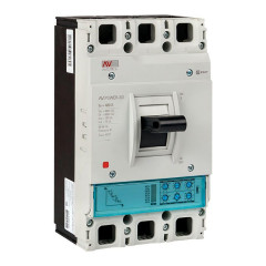 Автоматический выключатель AV POWER-3/3 400А 50kA ETU2.0 mccb-33-400-2.0-av