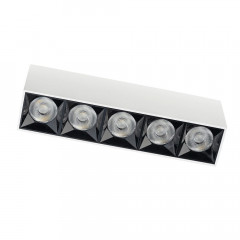 Накладной светильник Nowodvorski Midi Led White 10048