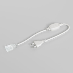 Шнур сетевой для светодиодной ленты Elektrostandard Premium LS 011 220V 2835 180Led a041113