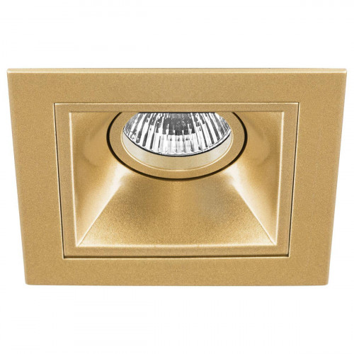 Комплект из светильника и рамки Lightstar Domino Quadro (214513+214503) D51303