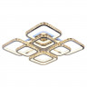 Потолочная светодиодная люстра Profit Light 8010/4+4 CHR