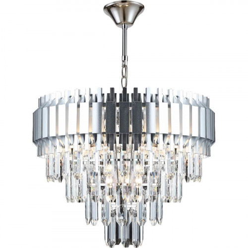 Подвесная люстра Reluce 02182-0.4-08 CH