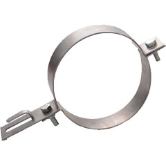 Держатель для водосточных труб D=150мм CZ EKF PROxima lp-33150-cz