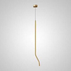 Подвесной светильник Imperium Loft Zakris A Brass 232509-23