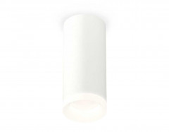 Комплект накладного светильника Ambrella light Techno Spot XS7442015 SWH/FR белый песок/белый матовый (C7442, N7165)