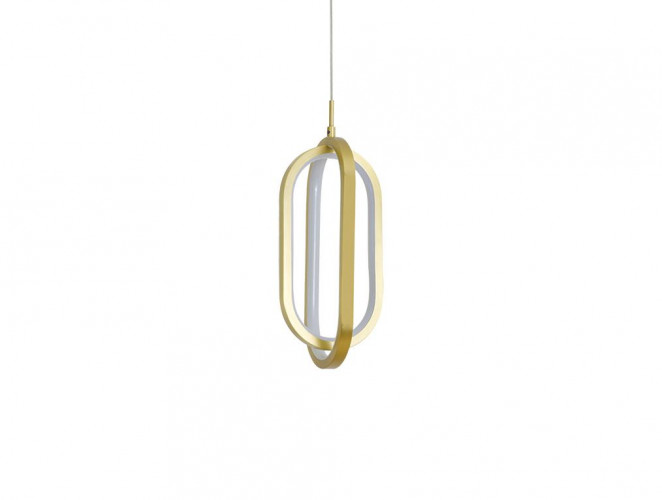 Подвесной светильник Newport 15107/S brass М0070460