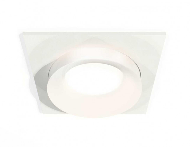 Комплект встраиваемого светильника Ambrella light Techno Spot XC (C7631, N7165) XC7631044