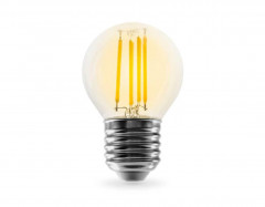 Лампа светодиодная Шар G45 11W 2700K Ambrella light Bulding 451123