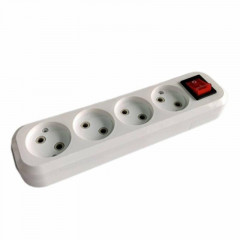 Колодка розеточная LEEK LE070500-0011