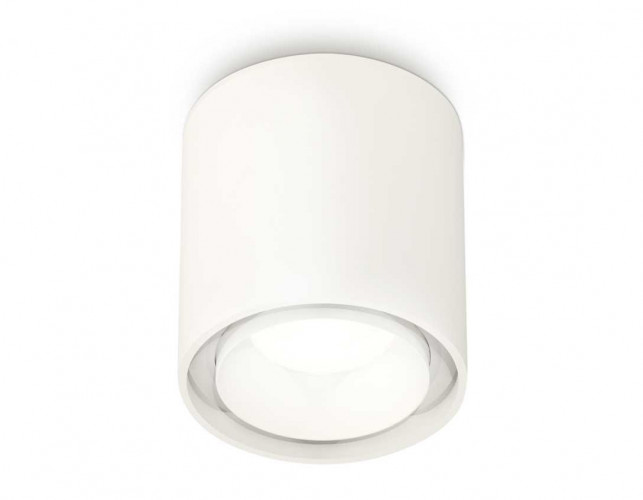 Комплект накладного светильника Ambrella light Techno Spot XS7722001 SWH белый песок (C7722, N7030)