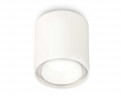 Комплект накладного светильника Ambrella light Techno Spot XS7722001 SWH белый песок (C7722, N7030)