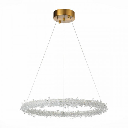 Подвесной светодиодный светильник ST Luce Lucchero SL6105.203.01