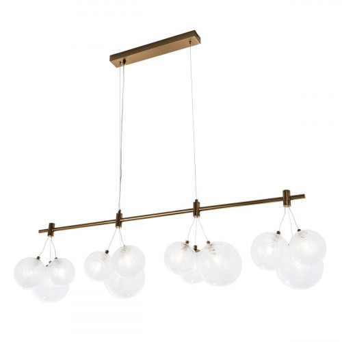 Подвесная люстра Modelux Modestyle MS.6119.12 BS