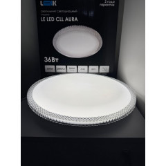 Потолочный светодиодный светильник LEEK LE LED CLL Aura LE061211-009