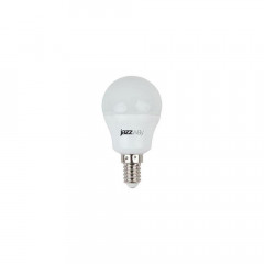 Лампа светодиодная Jazzway E14 7W 3000K матовая 1027856-2