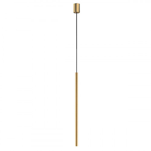 Подвесной светильник Nowodvorski Laser 750 Satine Gold 10450
