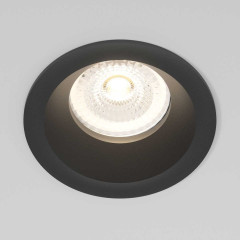 Светильник встраиваемый Elektrostandard Andi (25061/01) GU10 черный IP44 a070143