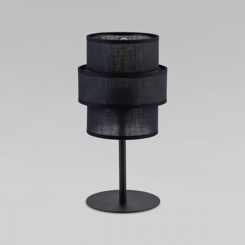 Настольная лампа TK Lighting 5895 Calisto Black