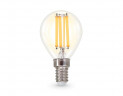 Лампа светодиодная Шар P45 15W 4000K Ambrella light Bulding 451534