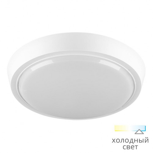 Накладной светодиодный светильник WOLTA DBO01-14-6.5K