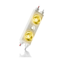 Модуль светодиодный ELF SOL+, 2SMD диод 2835, желтый ELF-SOL+ 2 2835 Y