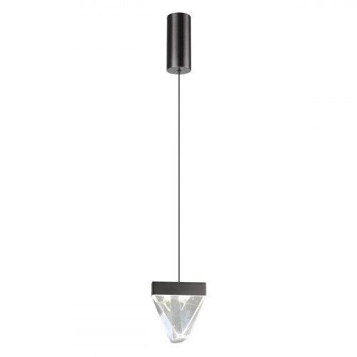 Подвесной светодиодный светильник Odeon Light L-Vision Ray 6677/5L