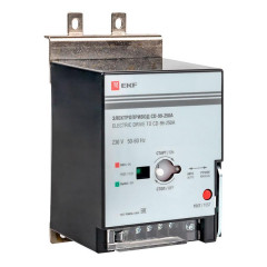 Электропривод CD-99-250A EKF PROxima mccb99-a-77