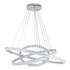 Подвесной светодиодный светильник iLedex Orion LZ-230-1 114W WH