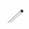 GRAFFIT Линейный светильник LINE LED 48В 7Вт 4000К CRI90 120° PWM черный
