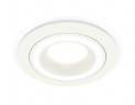 Комплект встраиваемого светильника Ambrella light Techno Spot XC7621040 SWH белый песок (C7621, N7110)
