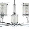 Подвесная люстра Indigo Dante 13022/7R Chrome V000412