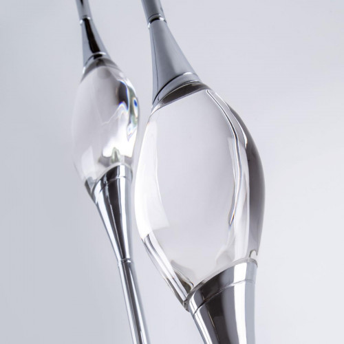 Подвесной светодиодный светильник Modelux Modestyle MS.88921.3 CH