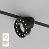 Трековый светодиодный светильник Denkirs Smart Grill DK8030-BK