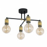 Потолочная люстра TK Lighting 1904 Retro
