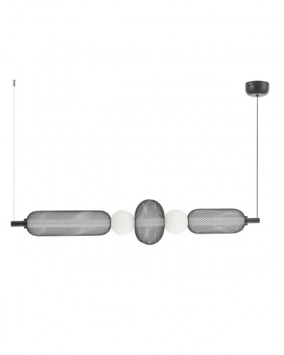 Светильник подвесной светодиодный Moderli Lattice V11254-PL