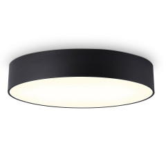 Потолочный светодиодный светильник Ambrella light Orbital Air Alum FV5533